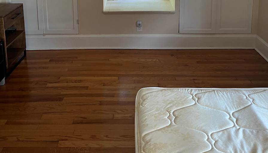 Rebecca's room
