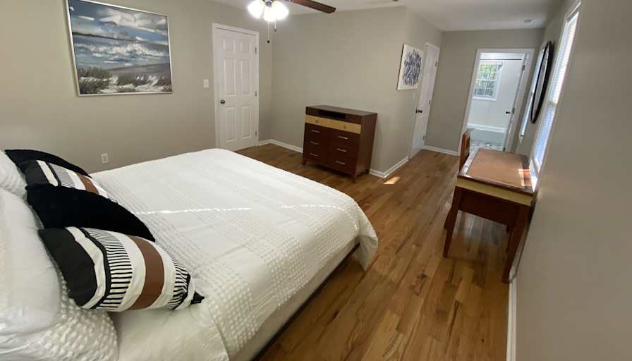 PadSplit's room