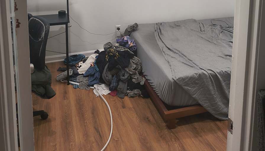 Monica's room