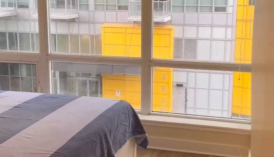 Dean's room