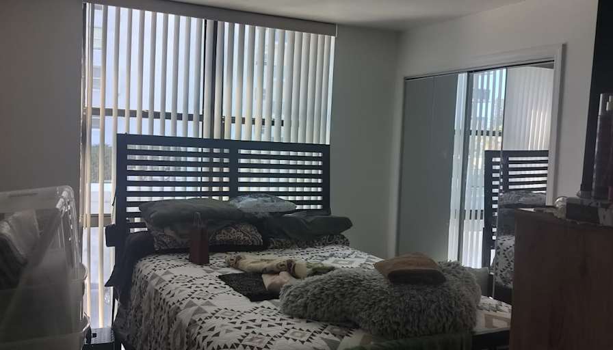 Ray's room