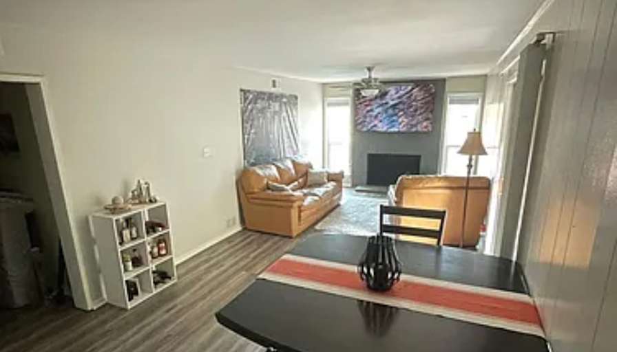 Alex's room