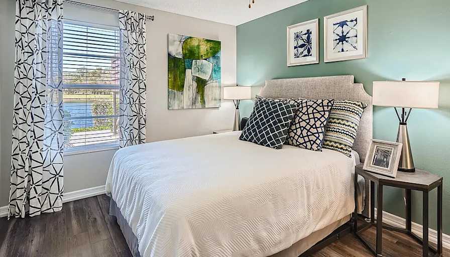 Sarah's room