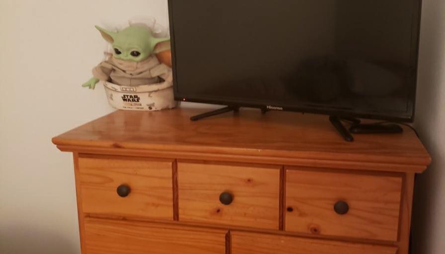 Armando's room