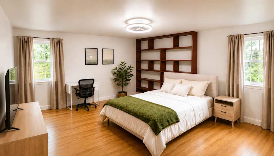 Joel's room