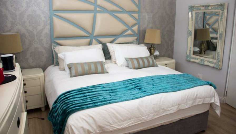 Nontanda's room
