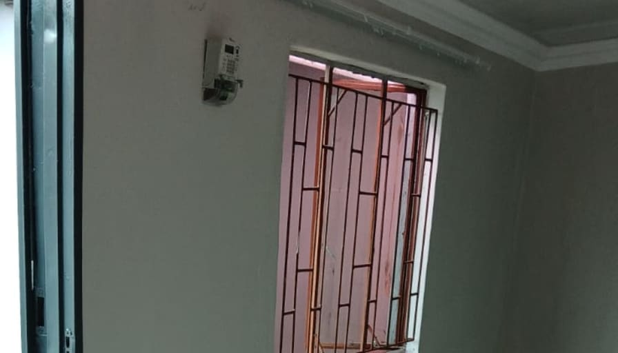 Laurance Mahlaela's room