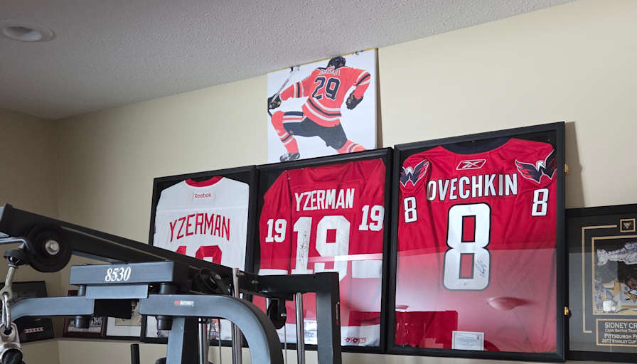 Cody Ketchum's room