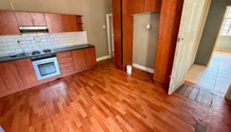 Tshikani's room