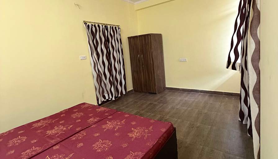 Sumit's room