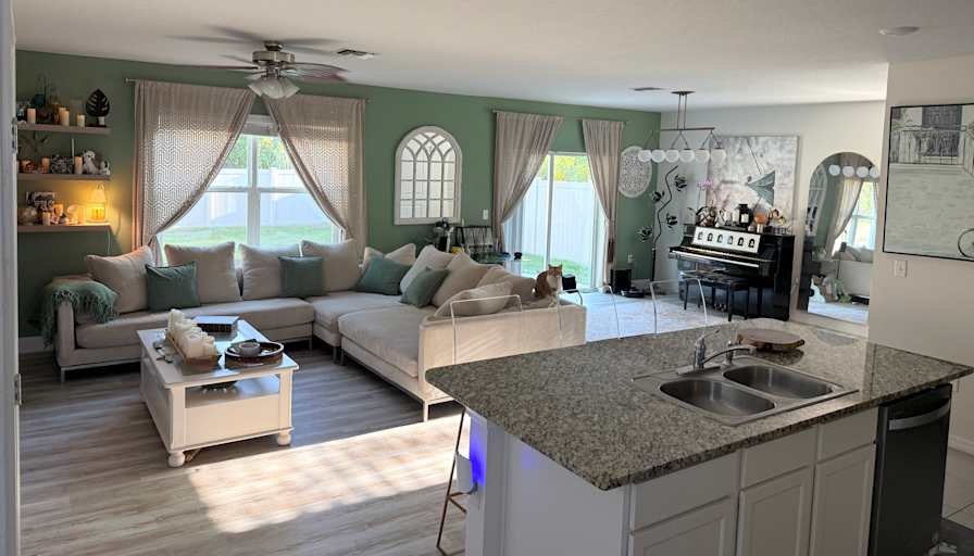 Sheryl's room