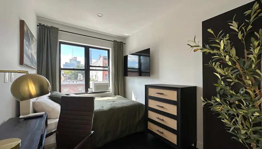 Tania's room