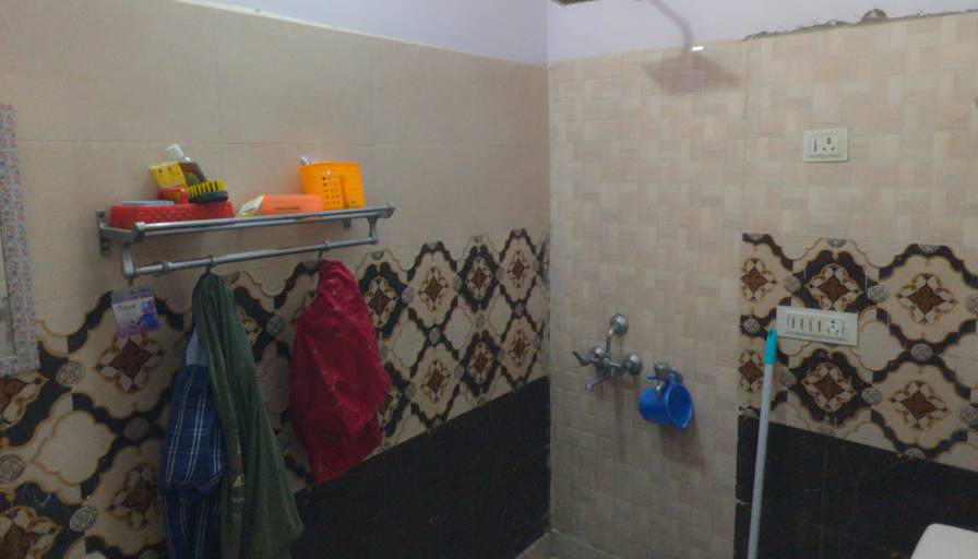 Aman's room