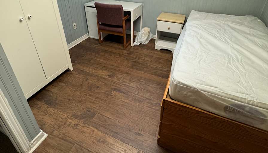 Valentine's room
