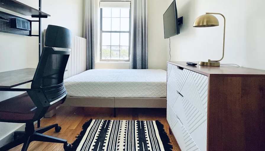 Eugene's room