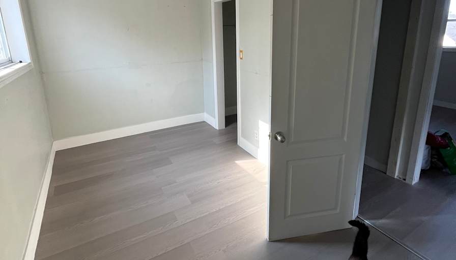 Nick's room
