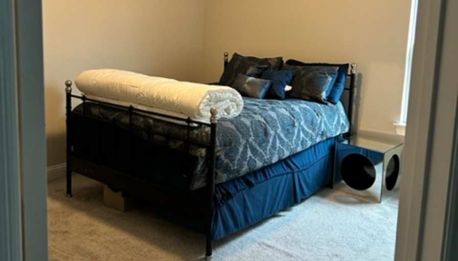 Noshad's room