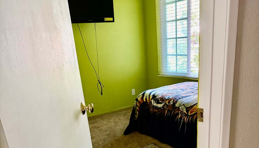 Evangeline Constantino's room