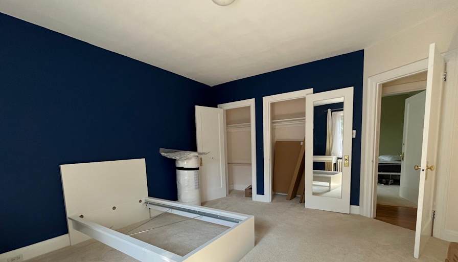 Cory's room