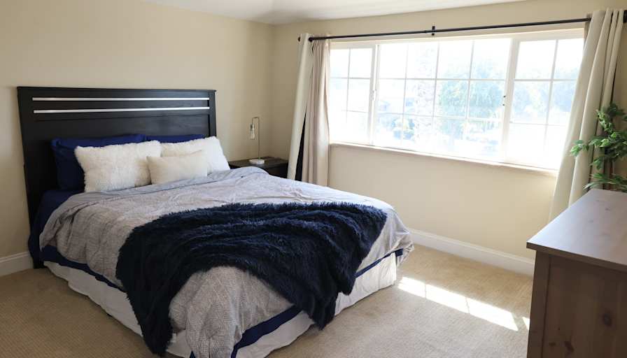 Anthony's room