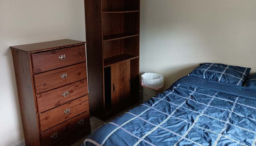 Mark's room
