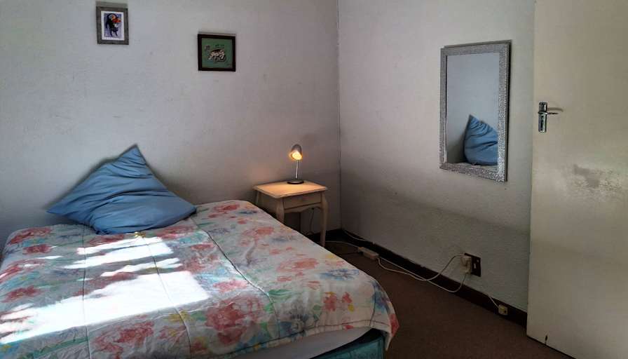 Clairanne's room