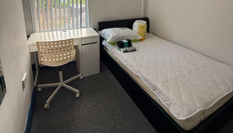 Maggie's room