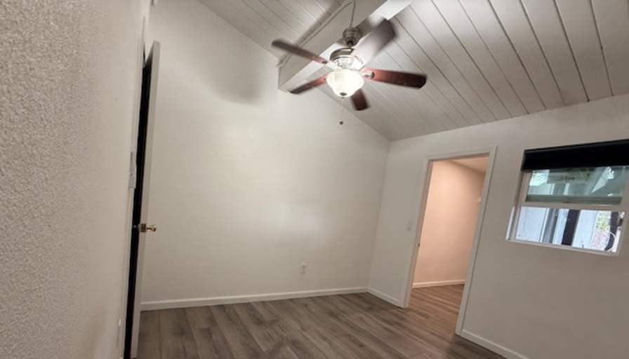 Dan's room