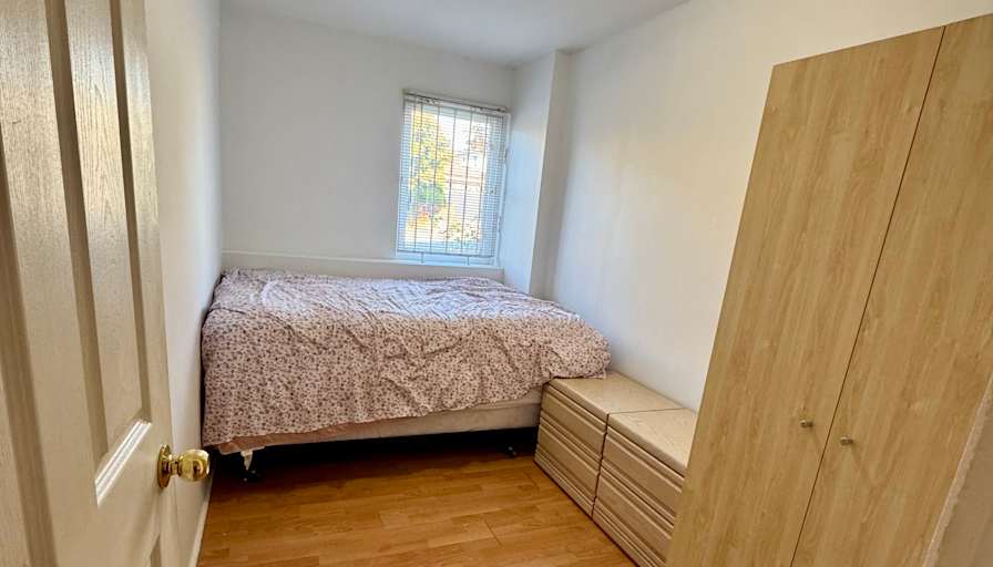 Jannie's room
