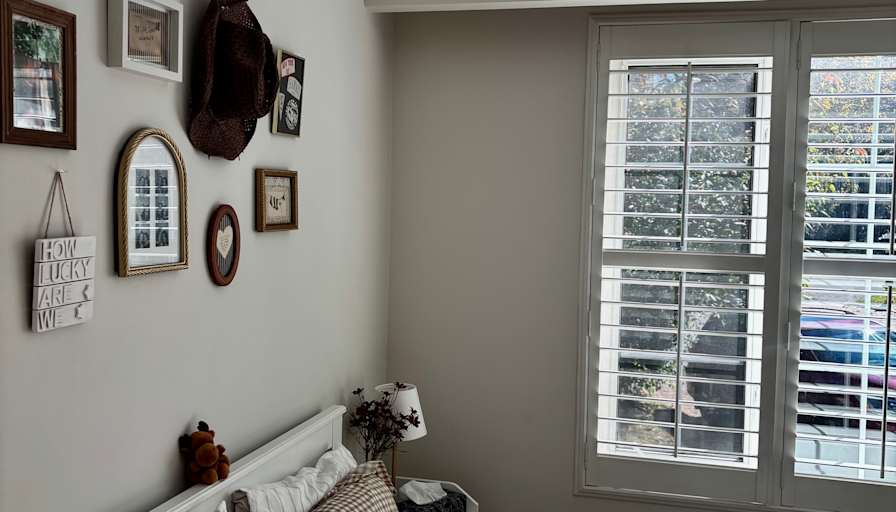 Alessia Donato's room