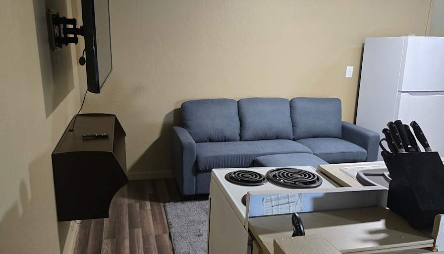 Scott's room
