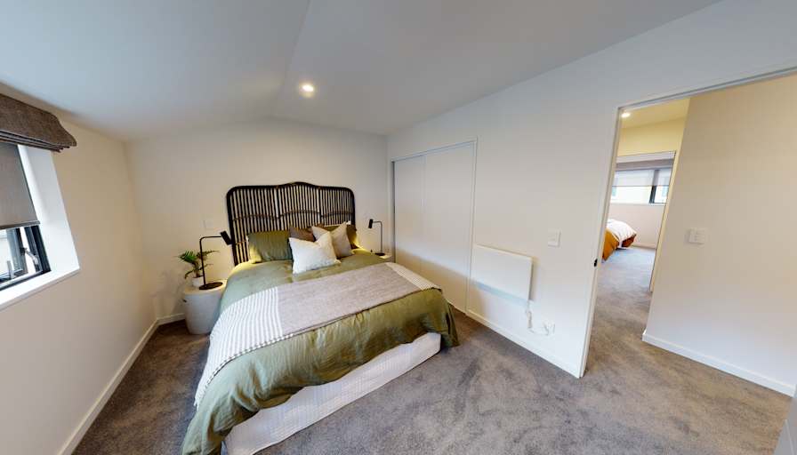 Justin's room