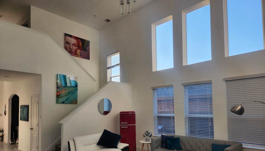 Ruben's room