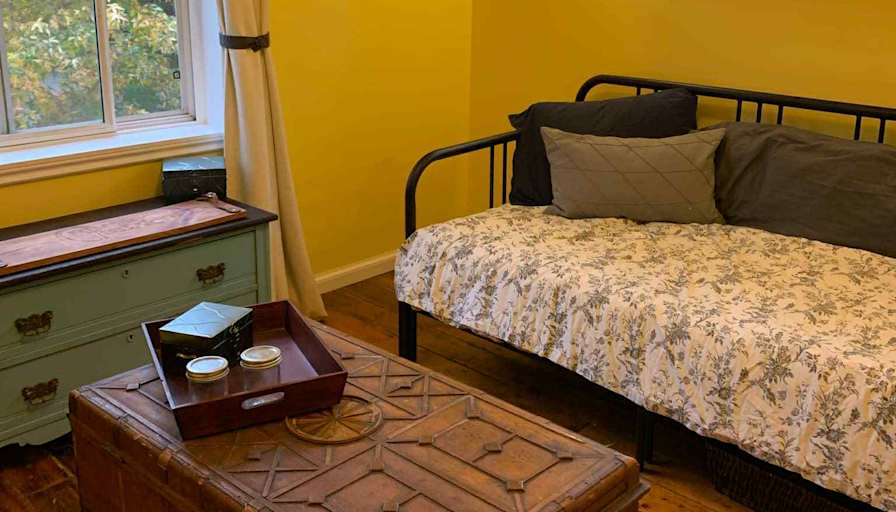 Elizabeth's room