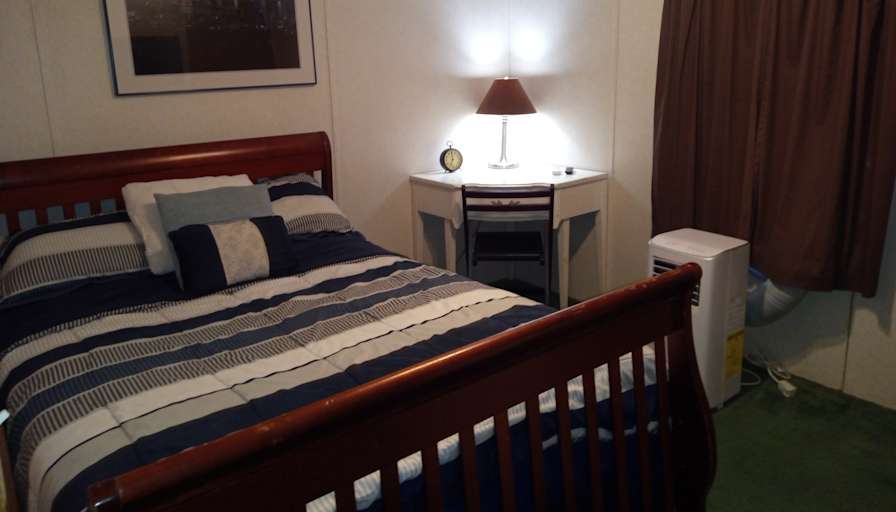Nikita's room