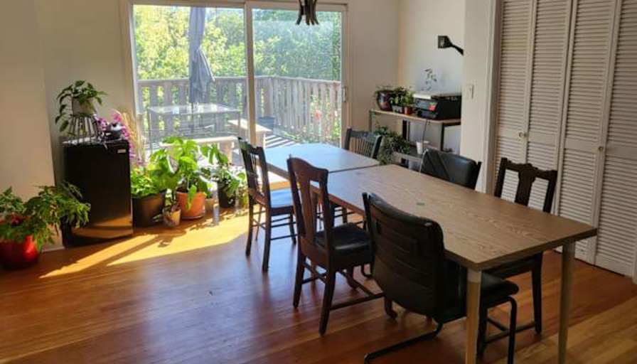 Dan's room