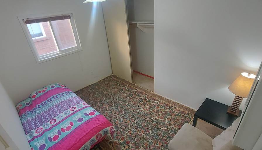 M nik's room