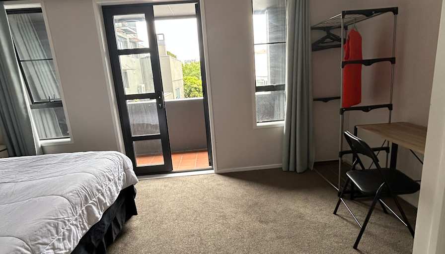 Camila's room