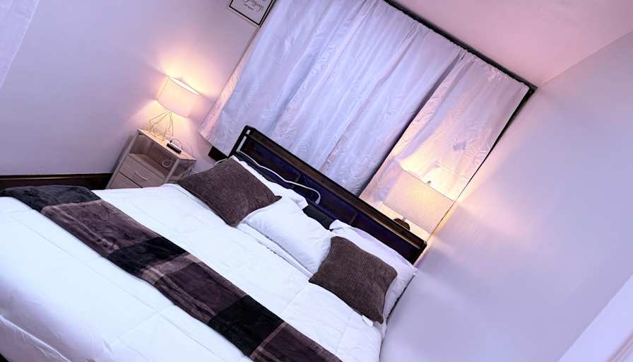 John's room