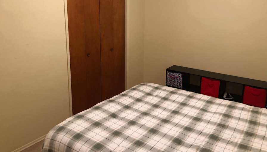 Sterling Roberts's room