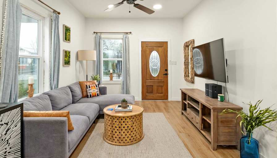 Matt's room