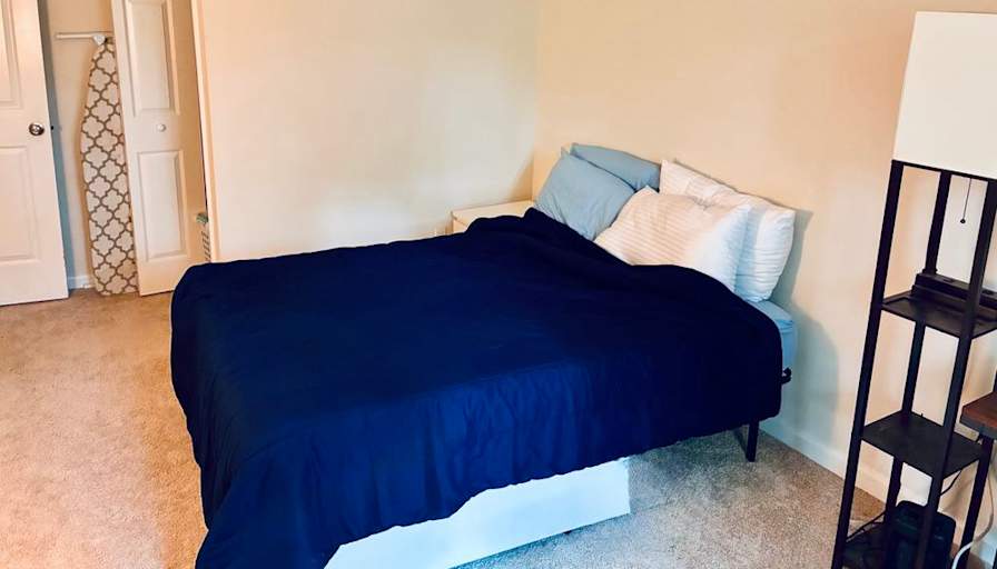 Kevin's room