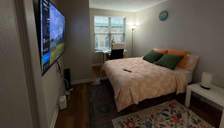 Tim's room