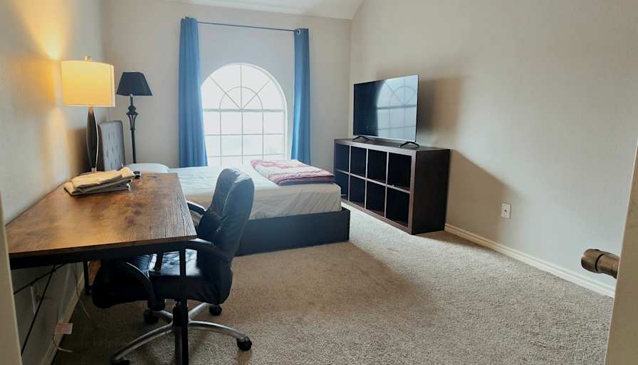 Nhu's room