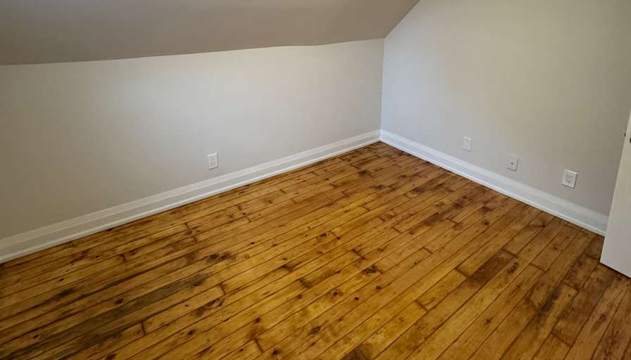 Rebecca's room