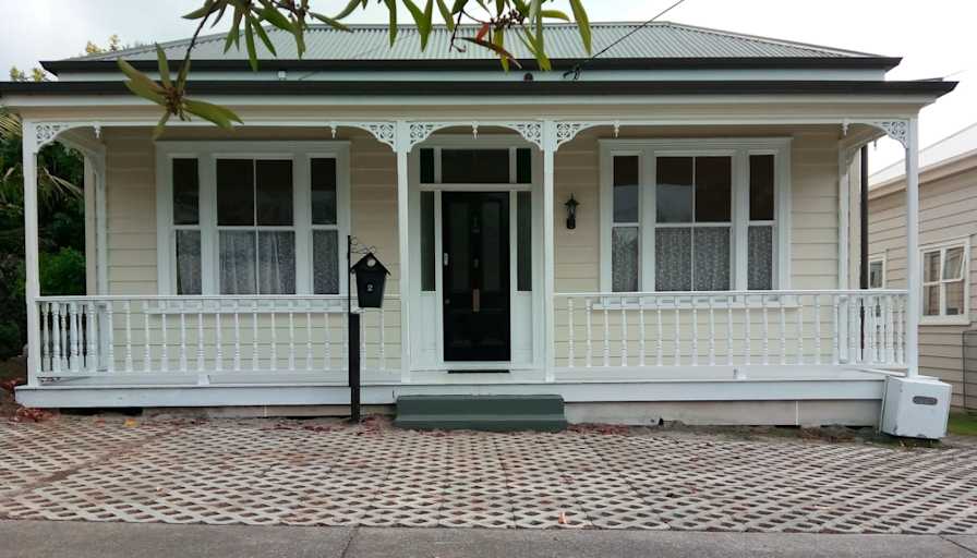 Grey Lynn Home's room