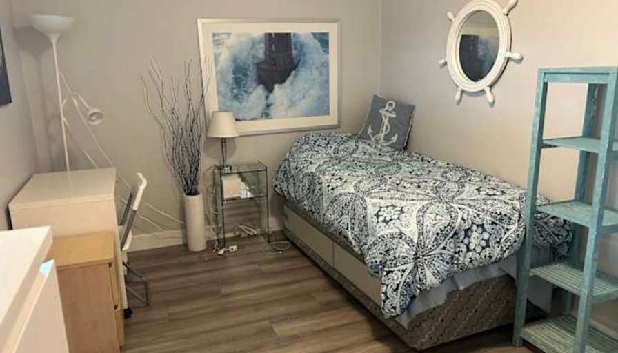 Suzie's room