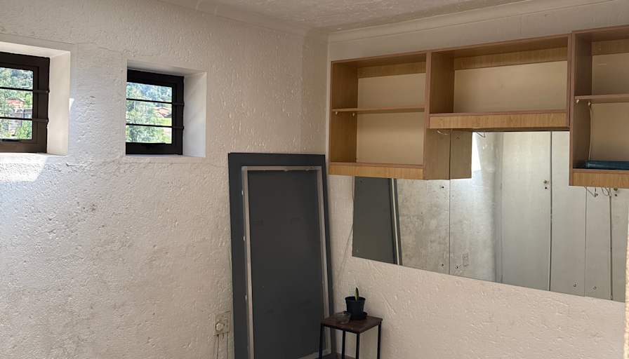 Shanell's room
