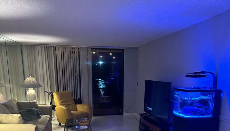 Mark's room