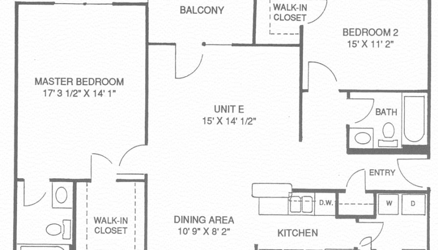 Vicki's room
